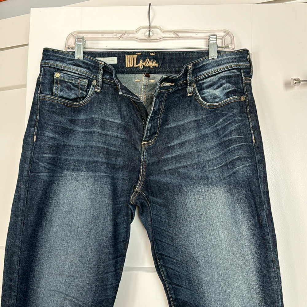Kut From The Cloth Angie Cropped Skinny Boyfriend